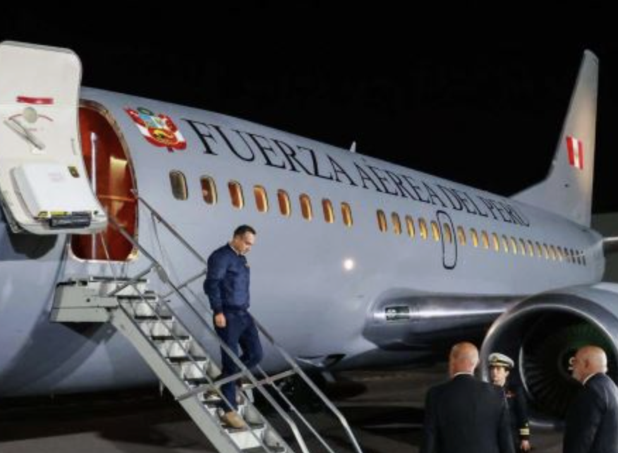 PRESIDENTE JERÍ EN ECUADOR PARA ENCUENTRO BINACIONAL CLAVE…!!!!