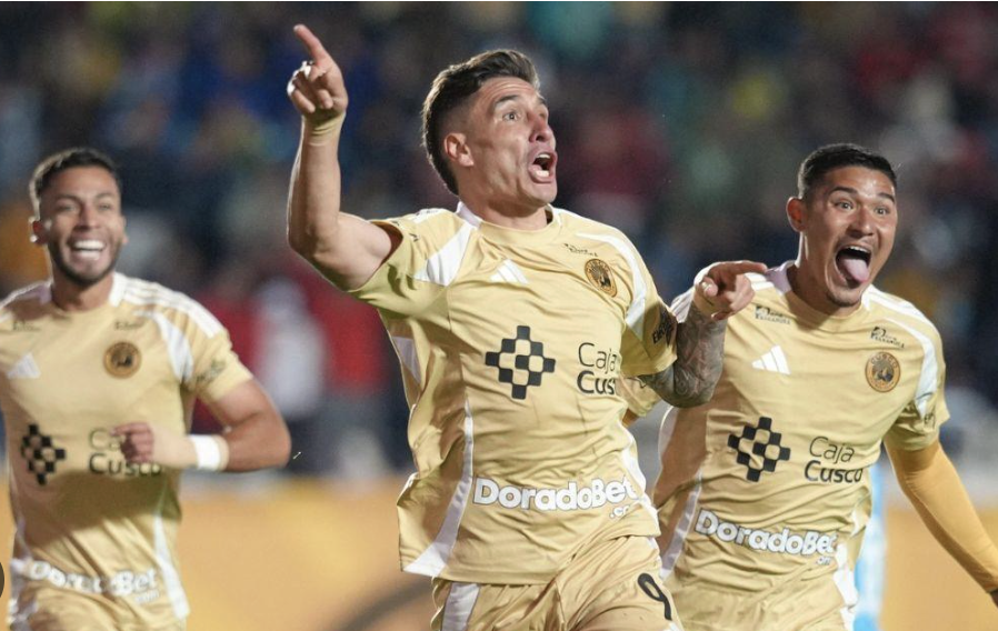 ¡BATACAZO! CUSCO FC DERROTA A SPORTING CRISTAL 2-0 EN LA FINAL DE PLAY-OFF!..!!!!