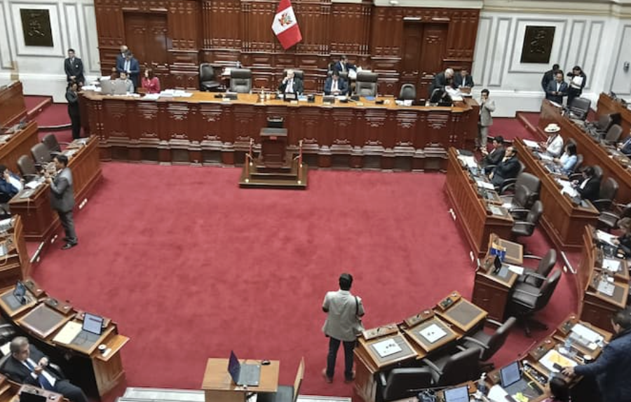 MAÑANA SEGUNDA VOTACIÓN CLAVE PARA EL FUTURO DE REINFO HASTA 2026..!!!!!