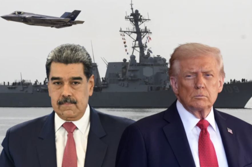 PRESIDENTE DONALD TRUMP DECLARA LA GUERRA CONTRA LA DICTADURA NARCOTERRORISTA CHAVISTA DE VENEZUELA ESTA NOCHE..!!!!!!!