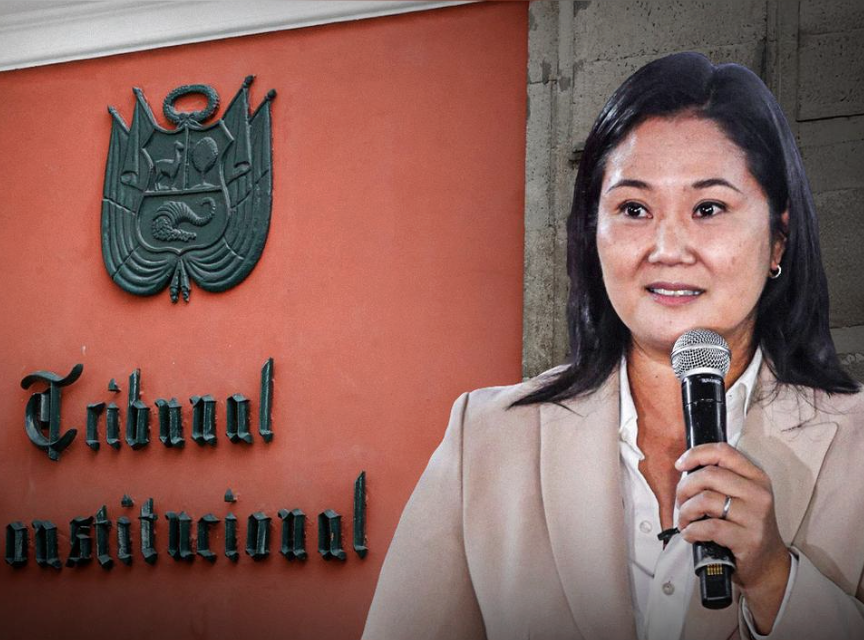 MAÑANA SE DEFINE FUTURO DE KEIKO FUJIMORI JUEZ RESOLVERÁ ANULACIÓN DE CASO APORTES..!!!!!