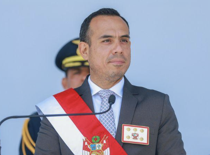 PRESIDENTE JERÍ ANUNCIA FORTALECIMIENTO URGENTE DE LA FAP EN 2026..!!!!