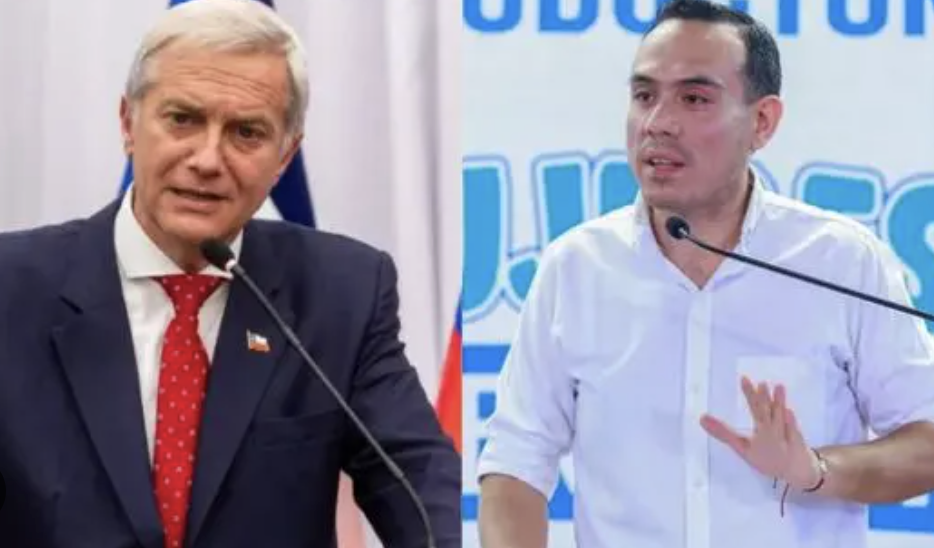 PRESIDENTE ELECTO DE CHILE VISITARÁ PERÚ EN ENERO PARA REUNIÓN CLAVE CON JOSÉ JERÍ..!!!!