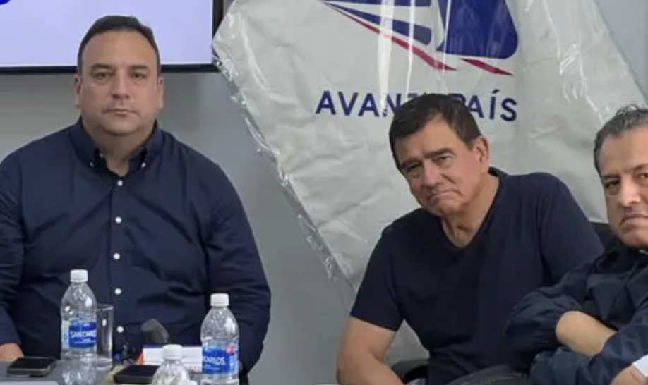 AVANZA PAÍS JEE DECLARA INADMISIBLE INSCRIPCIÓN PRESIDENCIAL CON MIRAS A 2026..!!!!