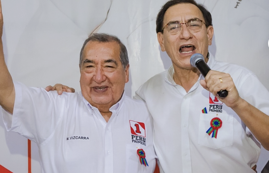 MARIO VIZCARRA JNE EVALÚA RECURSO CONTRA IMPEDIMENTO DE CANDIDATURA..!!!