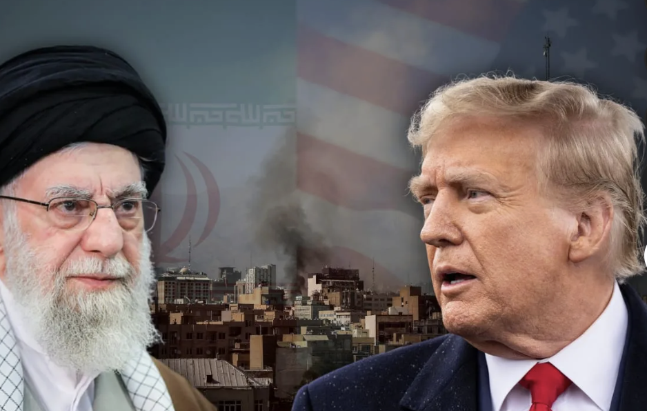 PRESIDENTE DONALD TRUMP EVALÚA RESPUESTA MILITAR EN IRÁN TRAS LAS MUERTES DE LOS MANIFESTANTES A MANOS DEL REGIMEN TIRANICO ISLAMICO DE LOS AYATOLAS..!!!!!