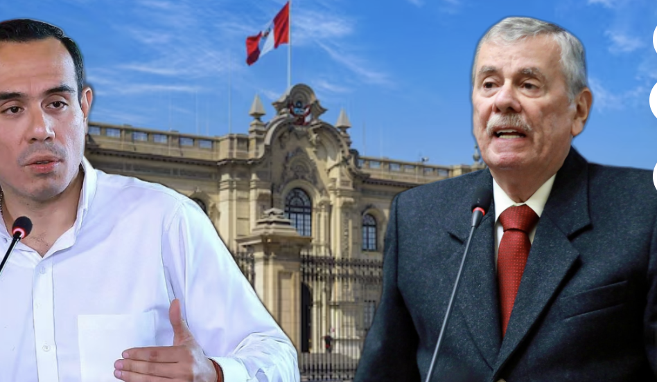 ES ABSURDO PRESIDENTE DEL CONGRESO RECHAZA VACANCIA CONTRA JOSÉ JERÍ..!!!!!