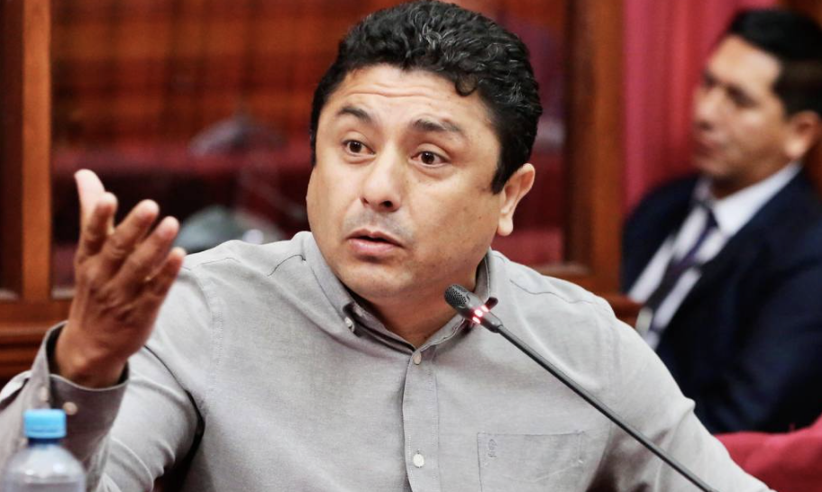 ROSPIGLIOSI CONFIRMA CONGRESO EVALUARÁ ESCAÑO DE GUILLERMO BERMEJO LUEGO DE CUMPLIR PROCEDIMIENTOS…!!!!