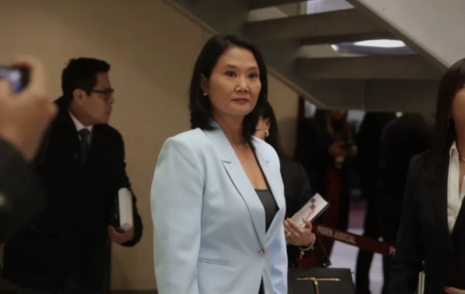 CASO COCTELES PODER JUDICIAL ARCHIVA DEFINITIVAMENTE INVESTIGACIÓN CONTRA KEIKO FUJIMORI..!!!!