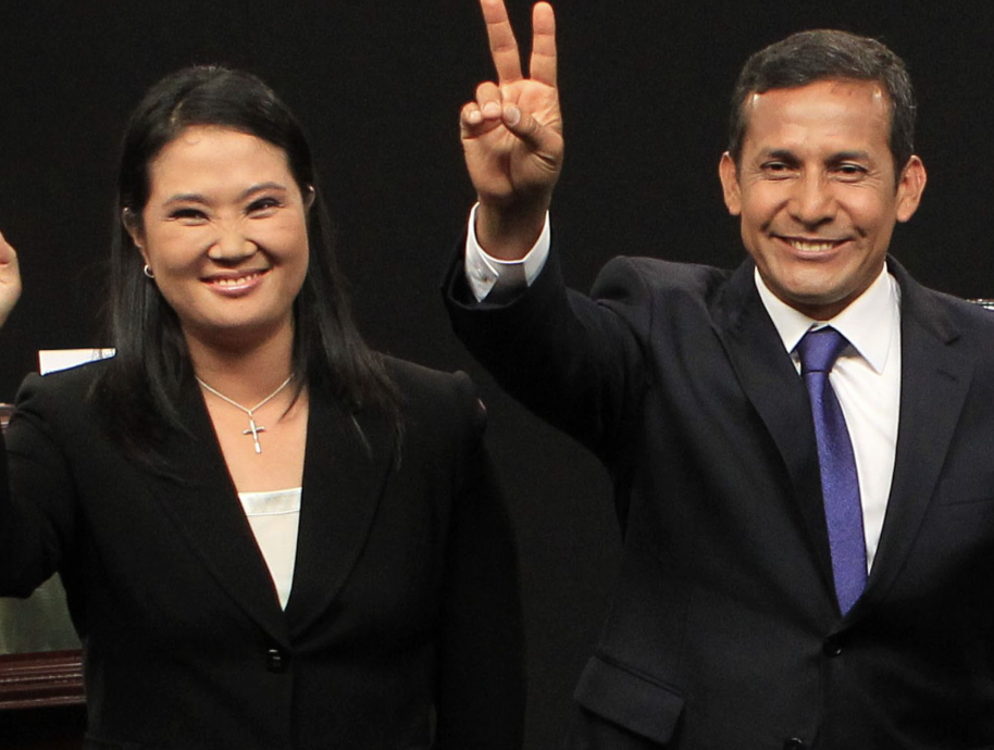 TRAS ARCHIVO DE CASO KEIKO, OLLANTA HUMALA RECLAMA SU INMEDIATA LIBERTAD..!!!!