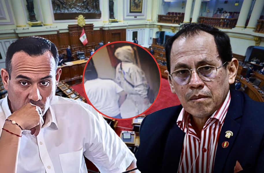 PRESIDENTE JERÍ EN LA CUERDA FLOJA SOLICITAN VACANCIA POR ENCUENTRO SECRETO CON EMPRESARIO CHINO..!!!