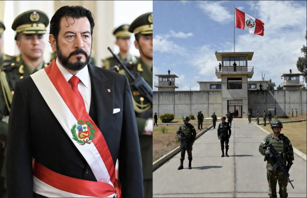 EL PERÚ EXIGE UN PRESIDENTE CON MANO DURA RADICAL Y CERO TOLERANCIA A LA DELINCUENCIA PARA LAS ELECCIONES 2026..!!!!!