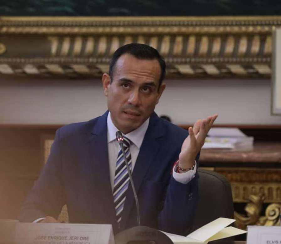 OPINIÓN PÚBLICA CONDENA ENCUENTRO DE JERÍ 78% DE PERUANOS SOSPECHA ACTOS DE CORRUPCIÓN..!!!!