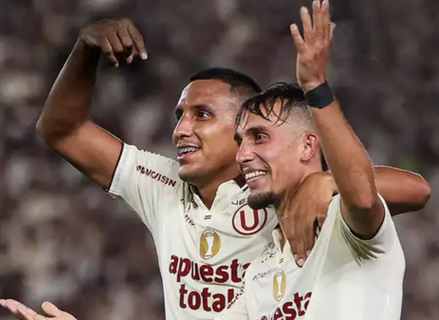 NOCHE CREMA 2026 UNIVERSITARIO BRILLA Y GOLEA A LA U DE CHILE..!!!!