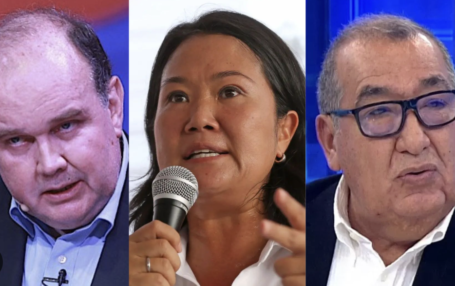 LA CAMPAÑA PRESIDENCIAL RETOMA ATAQUES Y PROMESAS EN EL ARRANQUE…!!!!!