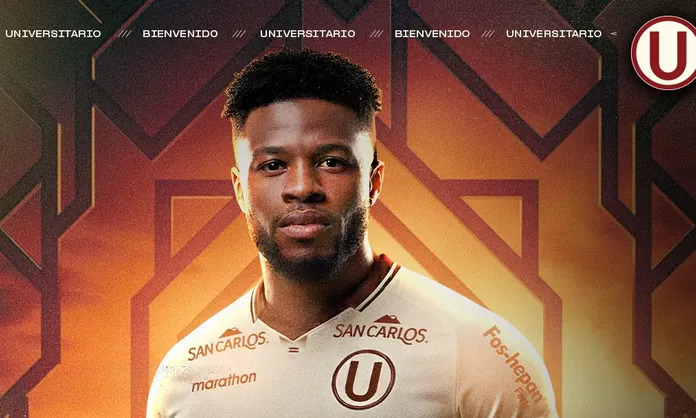 ¡FUERZA CREMA! SEKOU GASSAMA LISTO PARA LA NOCHE CREMA..!!!!!!!