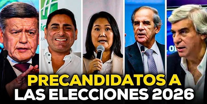 65% DEL GRAN PERÚ VOTARÁ POR UN OUTSIDER…!!..ULTIMA ENCUESTA DATUM