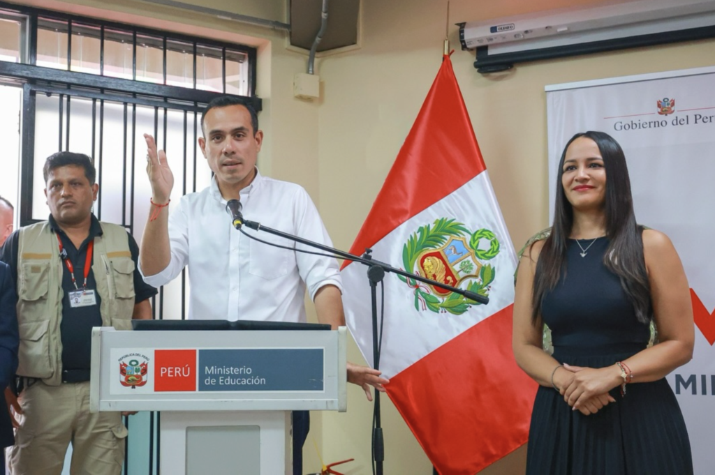 PRESIDENTE JOSE JERÍ “LA JUVENTUD ES EL MOTOR DEL CAMBIO”…!!!!!!