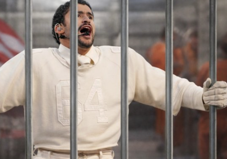 REPUBLICANOS EXIGEN MULTAS Y CÁRCEL PARA BAD BUNNY POR SU EXHIBICIÓN OBSCENA EN EL MEDIO TIEMPO DEL SUPER BOWL…!!!!!!