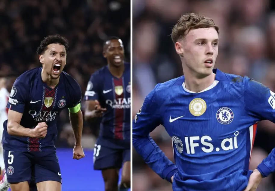 ¡VENGANZA SERVIDA! PSG APLASTARÁ AL CHELSEA Y SE METERA A LOS CUARTOS DE FINAL DE LA CHAMPIONS LEAGUE 2026..!!!!!!!!!!