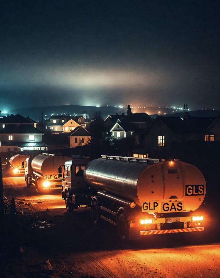 MUNICIPALIDADES SANCIONANDO CAMIONES EN EMERGENCIA ¿QUÉ PARTE DE “CRISIS” NO ENTIENDEN?..!!!!!