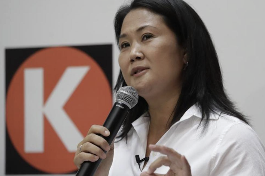 KEIKO Y SU PLAN DE ECONOMICO Y A LA PROTECCIÓN REAL PARA LOS EMPRENDEDORES PERUANOS..!!!!!