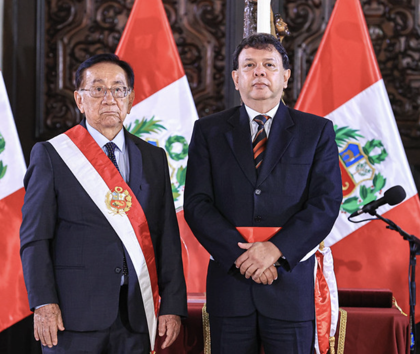 EL MINSA EN MANOS DE UN CUESTIONADO ¿QUIÉN PROTEGE REALMENTE NUESTRA SALUD?..!!!!!!