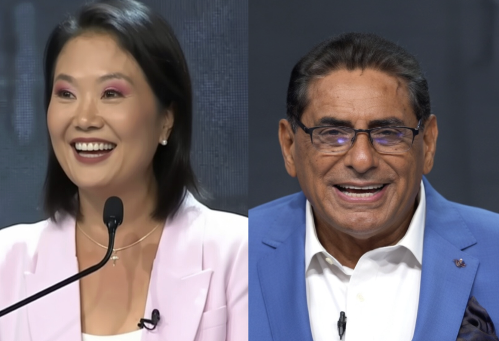 VOLATILIDAD ELECTORAL  EL DEBATE DEJA GANADORES Y PERDEDORES EN LA INTENCIÓN DE VOTO..!!!!!