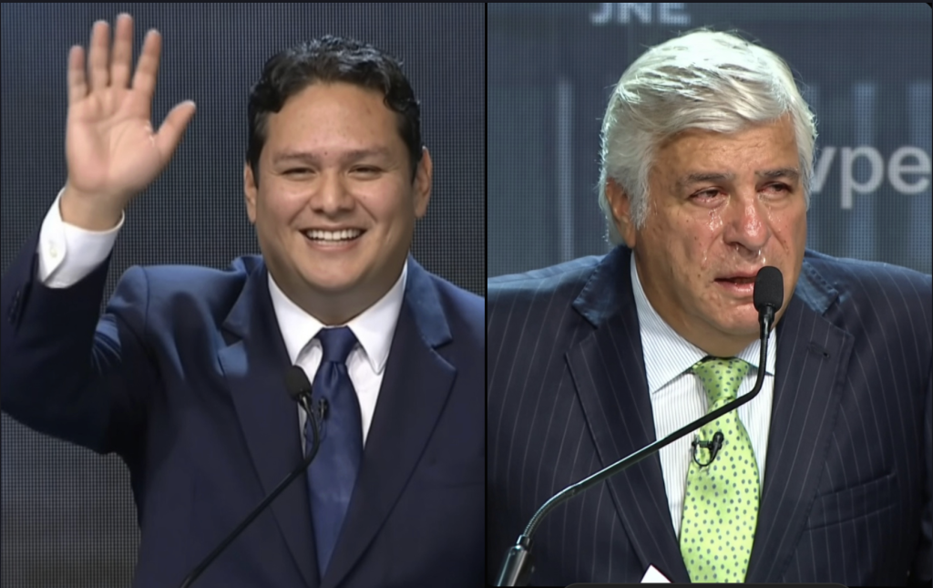 ¡ENRIQUE VALDERRAMA GANADOR DEL TERCER DEBATE PRESIDENCIAL 2026!!!! POPPER OLIVERA QUEDÓ EN RIDÍCULO TRAS SU ÚLTIMA INTERVENCIÓN..!!!!