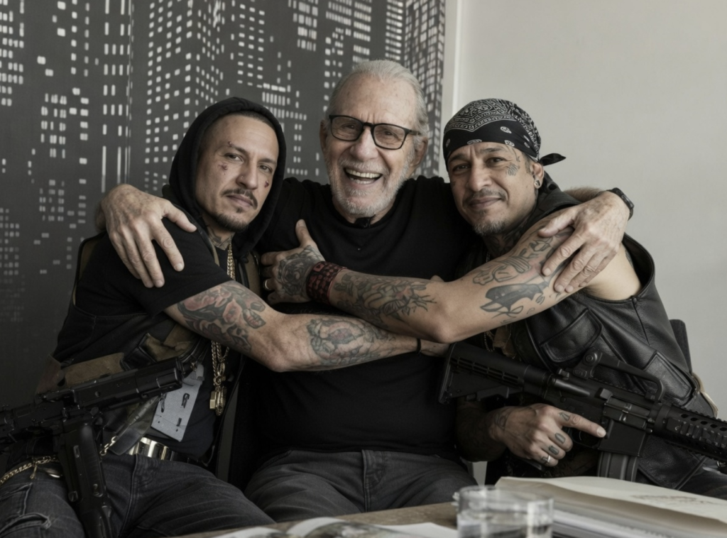 ¡CANDIDATO PRESIDENCIAL RICARDO BELMONT QUIERE DARLE AMOR A LOS DELINCUENTES MIENTRAS QUE EL PERÚ SE DESANGRÁ POR EL SICARIATO Y EXTORSIONES.!!!!!!!