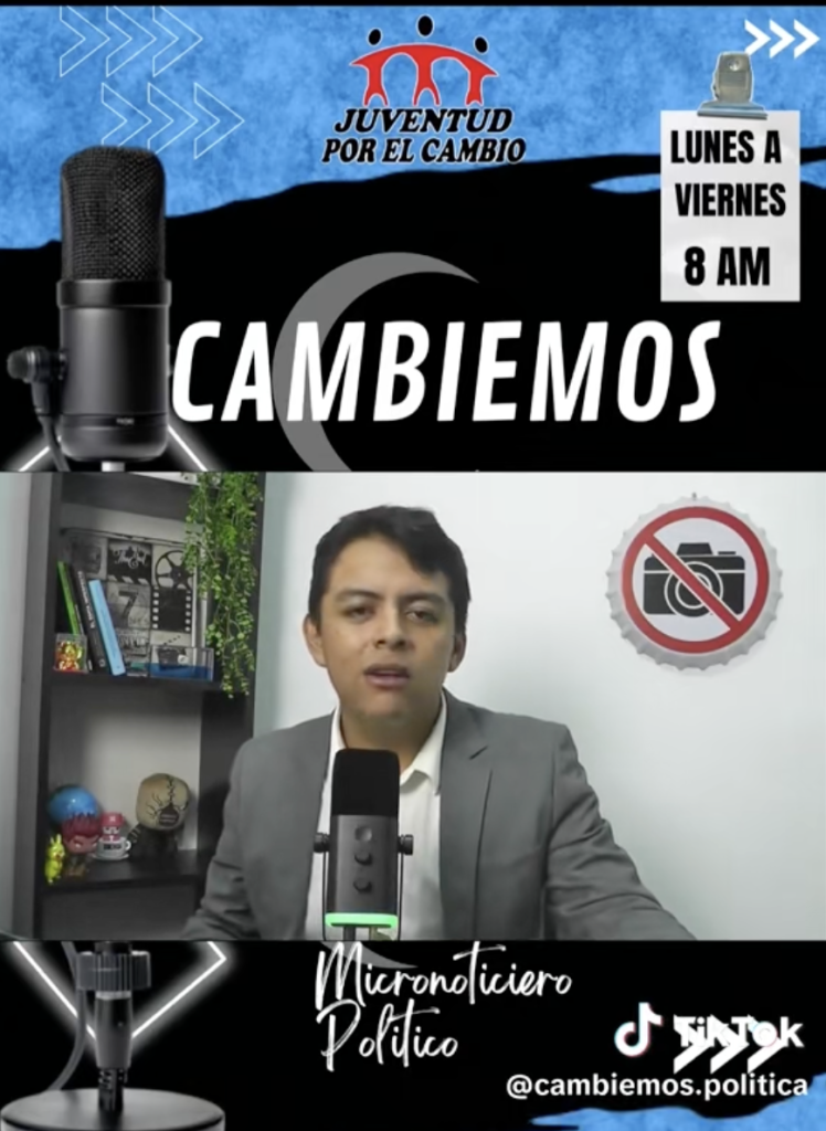 EL VOTO RECESIVO EL PODER SILENCIOSO QUE LAS ENCUESTAS Y LAS REDES NO VEN..!!!!