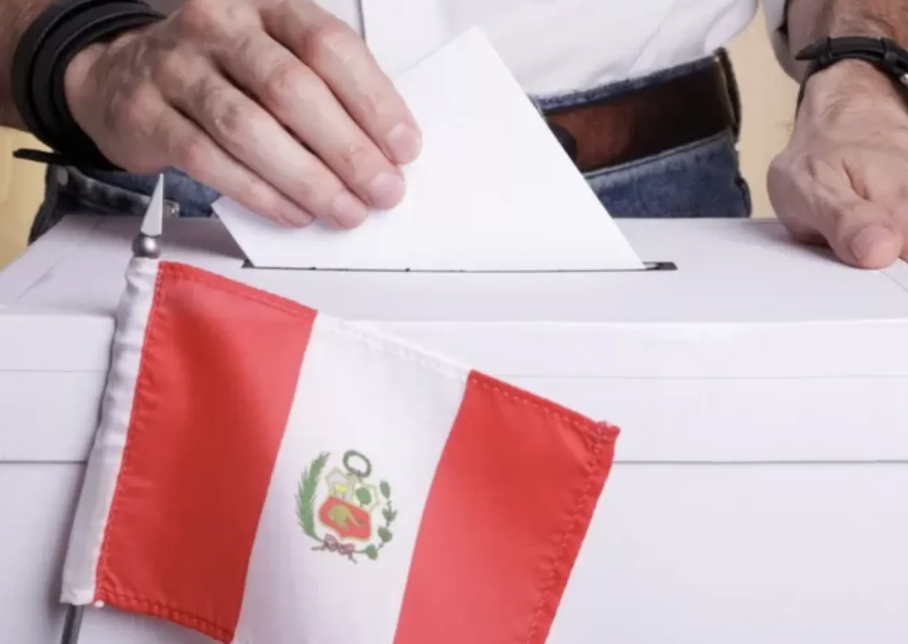 ELECCIONES GENERALES 2026 ONPE HABILITA 13 LOCALES EN LIMA PARA QUE 52 MIL ELECTORES PUEDAN VOTAR HOY..!!!!!