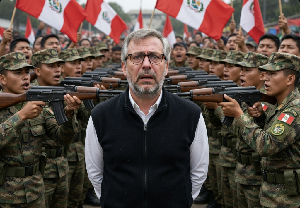 ¡PENA DE MUERTE PARA EL TRAIDOR PIERO CORVETTO! ENEMIGO NÚMERO 1 DEL PERÚ QUE QUISO DESTRUIR NUESTRAS ELECCIONES Y DEMOCRACIA..!!!!!!!!!