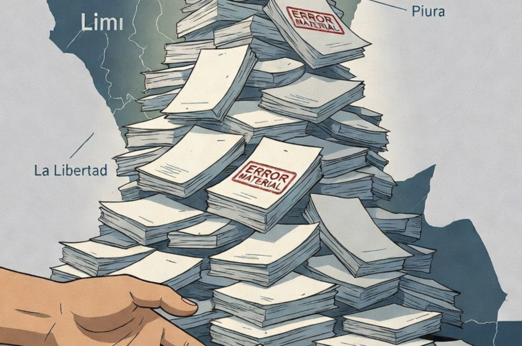 UN MILLÓN DE VOTOS PENDIENTES LA DEMOCRACIA NO PUEDE PERMITIR ESTE CAOS..!!!!