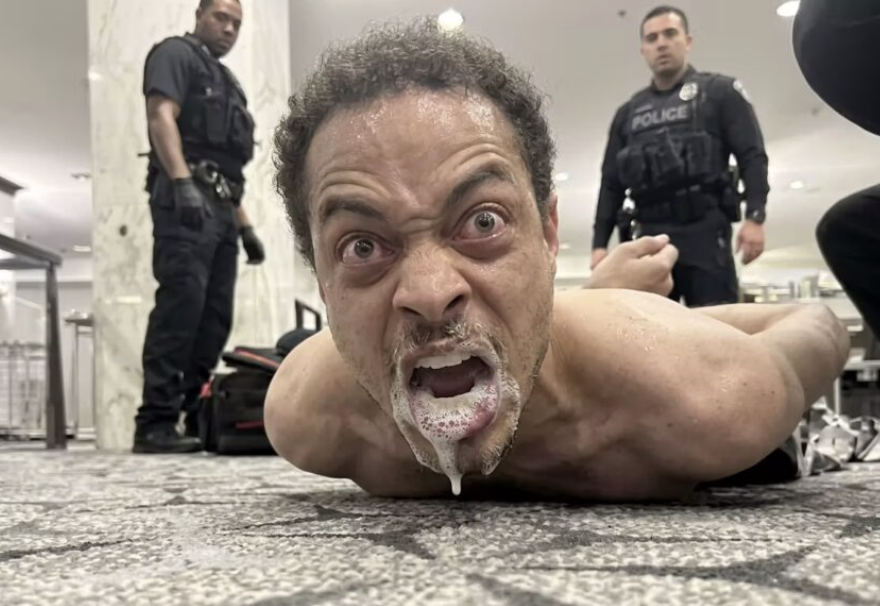 EL TIRADOR COLE THOMAS ALLEN QUE INTENTO HACER UN MAGNICIDIO AL PRESIDENTE DONALD TRUMP DEJÓ UN MANIFIESTO CONTRA SU ADMINISTRACIÓN..!!!!!