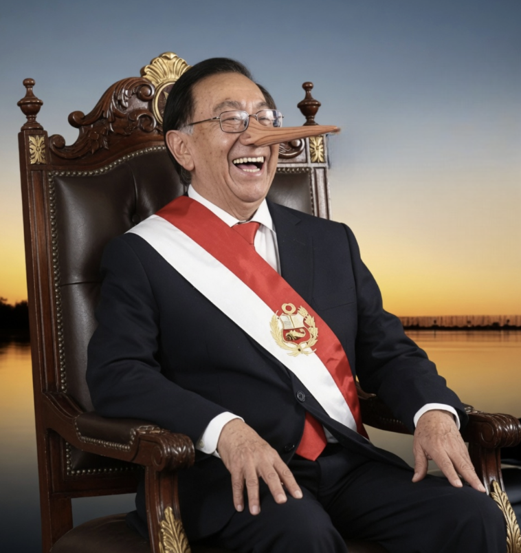 ¿PRESIDENTE O ACTOR? BALCÁZAR NIEGA LO QUE ÉL MISMO FIRMÓ..!!!!!