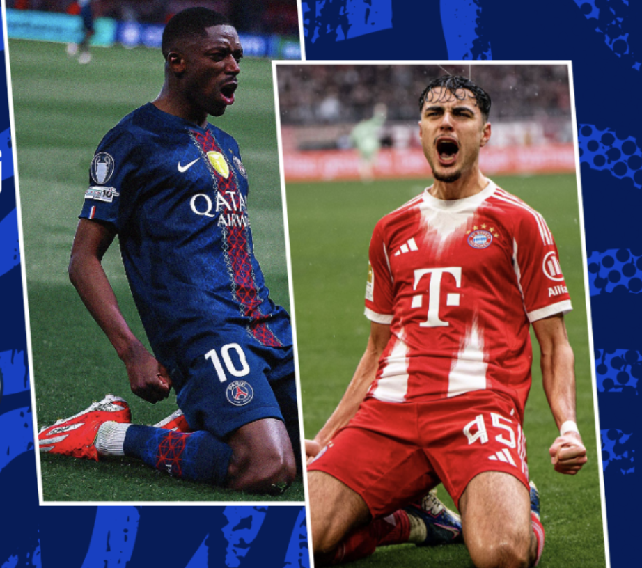 ¡VAMOS PSG! LA FUERZA FRANCESA ELIMINARÁ AL BAYERN EN EL ALLIANZ Y LLEGARÁ A LA GRAN FINAL..!!!!!!