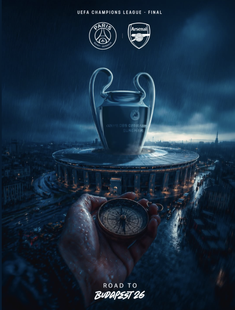 ¡PSG ES EL REY DE EUROPA! ¡LA DINASTÍA PARISINA HUMILLA AL BAYERN Y VA POR EL BICAMPEONATO EN BUDAPEST EN LA FINAL CONTRA EL ARSENAL..!!!!!!