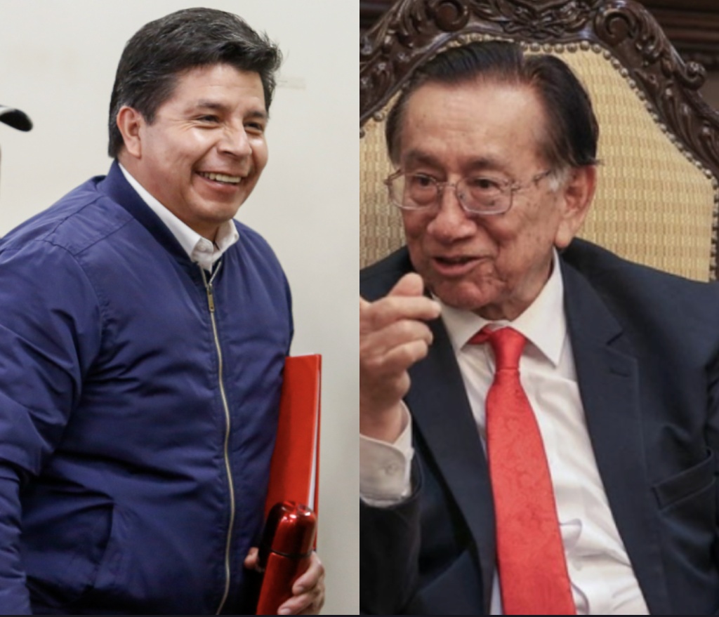 JOSE MARIA BALCÁZAR PREPARA INDULTO A CASTILLO CON COMPAÑERA CHOTANA…!!!!