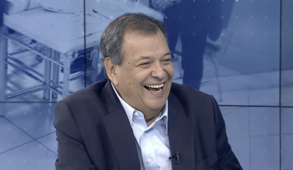 JORGE NIETO EL CANDIDATO QUE PREFIERE LA TRANQUILIDAD Y TIBIEZA ANTES QUE LA VERDAD ELECTORAL..!!!!