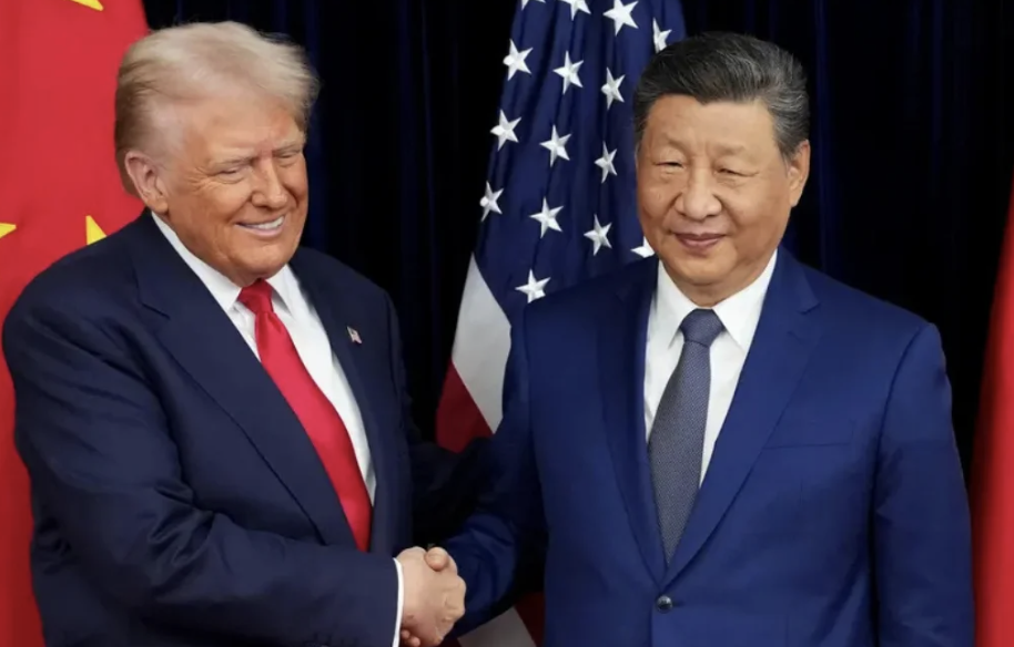 VISITA PRESIDENCIAL DEL PRESIDENTE DONALD TRUMP A CHINA UN NUEVO CAPÍTULO EN LAS RELACIONES BILATERALES BASADO EN FUERZA Y PRAGMATISMO..!!!!!!