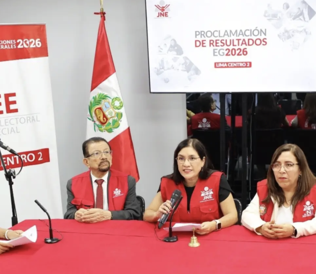 ¿QUIÉN ENFRENTARÁ A KEIKO? LA INCERTIDUMBRE ELECTORAL LLEGA A SU FIN..!!!!
