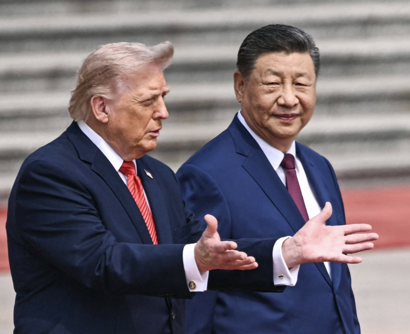 ¡HISTÓRICO ENCUENTRO ENTRE EL PRESIDENTE DONALD TRUMP Y XI JINPING UN NUEVO CAPÍTULO DE COOPERACIÓN ENTRE LAS 2 GRANDES SUPERPOTENCIAS DEL MUNDO.!!!!!!