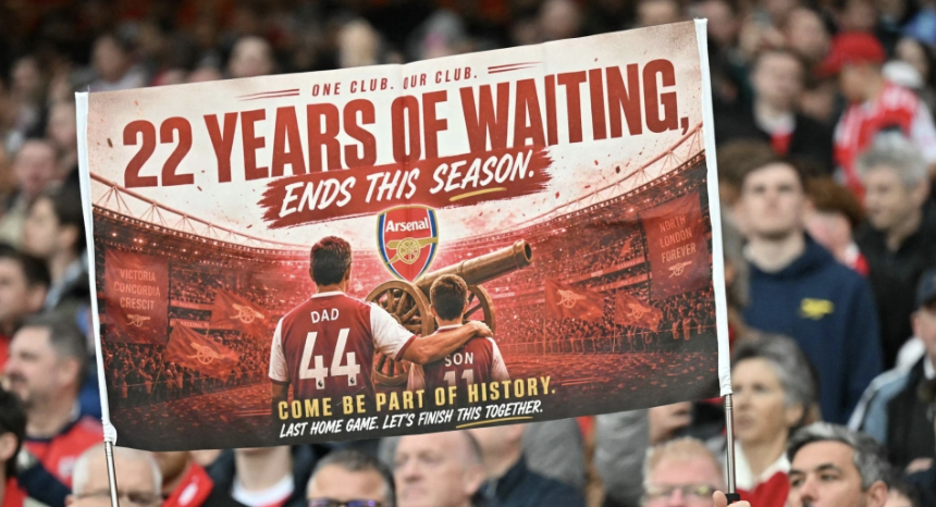 22 AÑOS DESPUÉS, ARSENAL CAMPEÓN DE LA PREMIER LEAGUE..!!!