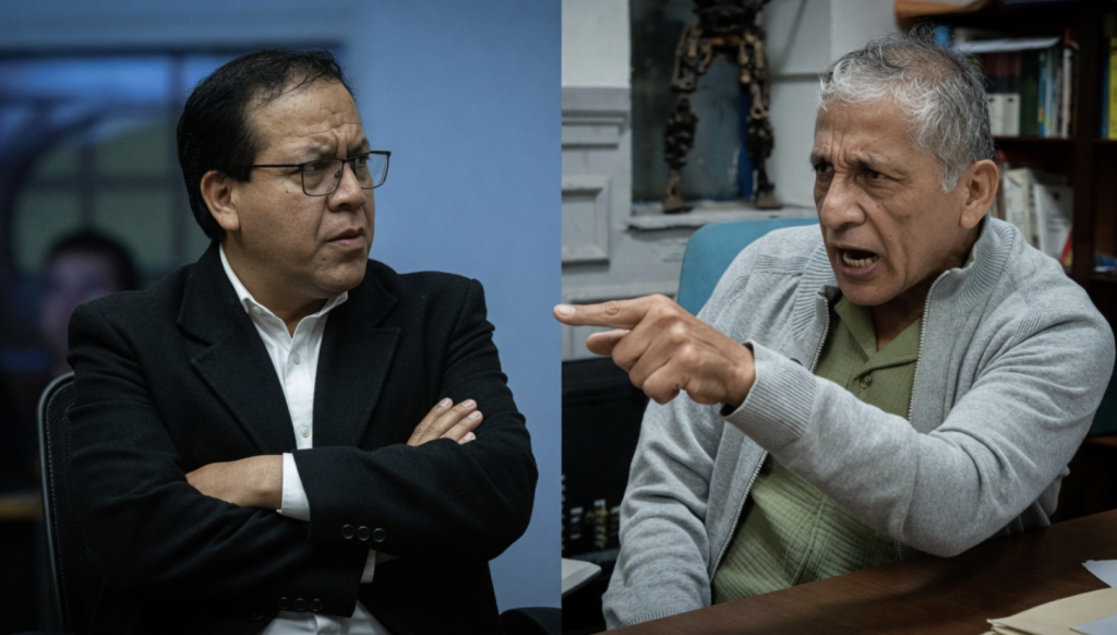 ¡41% NO LE CREE A SÁNCHEZ! ANTAURO HUMALA YA ES VISTO COMO SU SOCIO EN EL GOBIERNO..!!!!