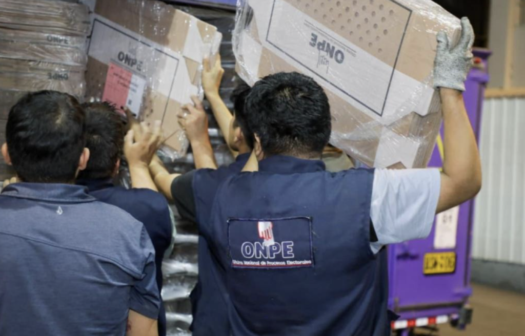 SEGUNDA VUELTA 2026: EL VOTO EXTERNO, CLAVE PARA DEFINIR EL FUTURO DEL PERÚ..!!!!