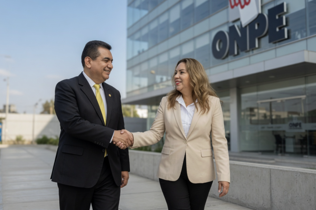 JNJ APRUEBA A SOLO DOS CANDIDATOS PARA DIRIGIR LA ONPE RIGOR O ESCASEZ DE TALENTO?..!!!!!