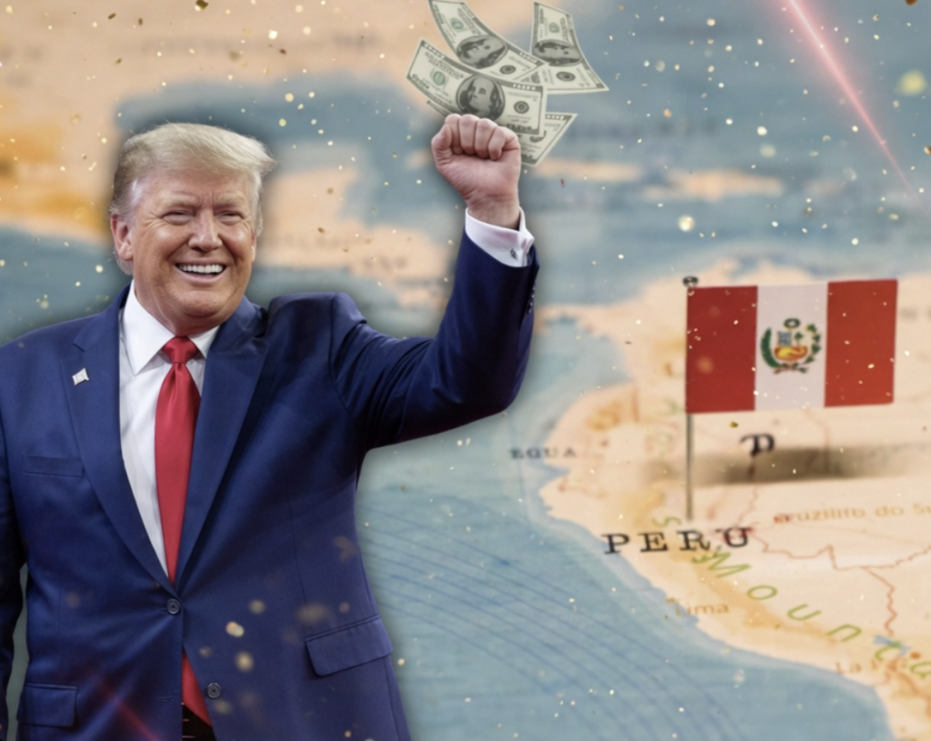 EE.UU. ES EL MEJOR ALIADO DE PERÚ INVERSIÓN, DEFENSA Y FUTURO BRILLANTE..!!!!!!