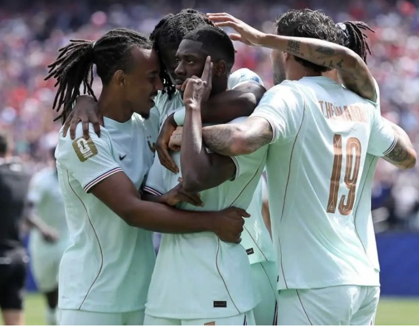 ¡FRANCIA CAMPEÓN DEL MUNDO 2026 SIN DISCUSIÓN! GOLEADA A LOS NORUEGOS!  ¡PREPÁRENSE PARA LA TERCERA ESTRELLA EN 2026…!!!!!