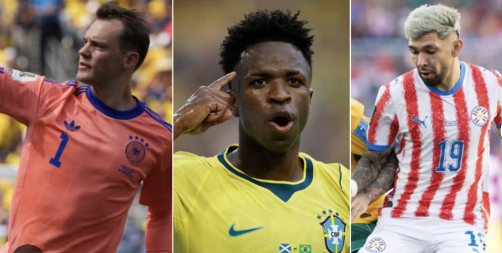 JORNADA DECISIVA EN EL MUNDIAL 2026 TRES PARTIDOS PARA DISFRUTAR HOY..!!!!